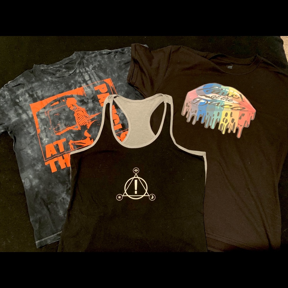 Panic at The Disco Bundle